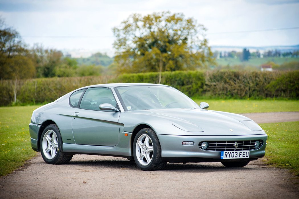 Ferrari 456M GT (1998)