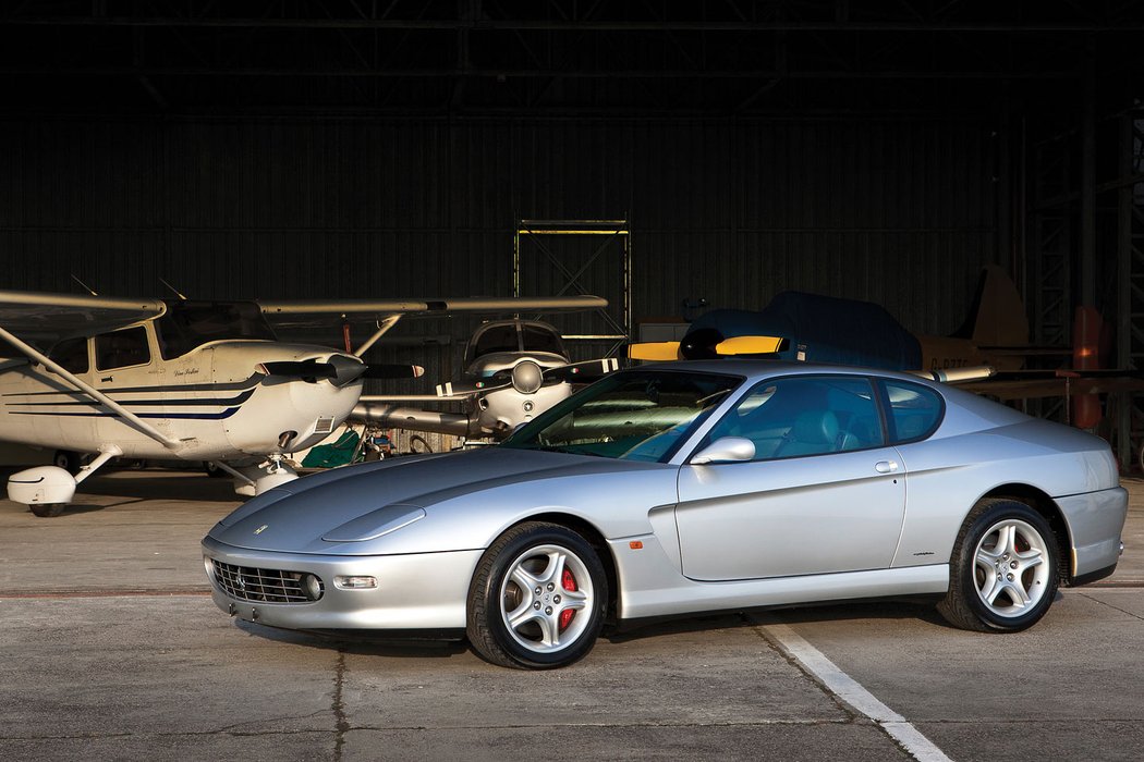 Ferrari 456M GTA (1998)