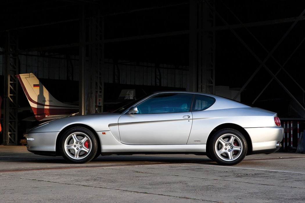 Ferrari 456M GTA (1998)