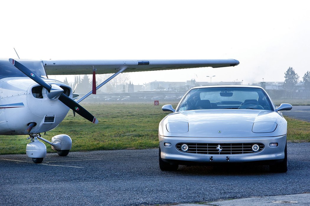 Ferrari 456M GTA (1998)