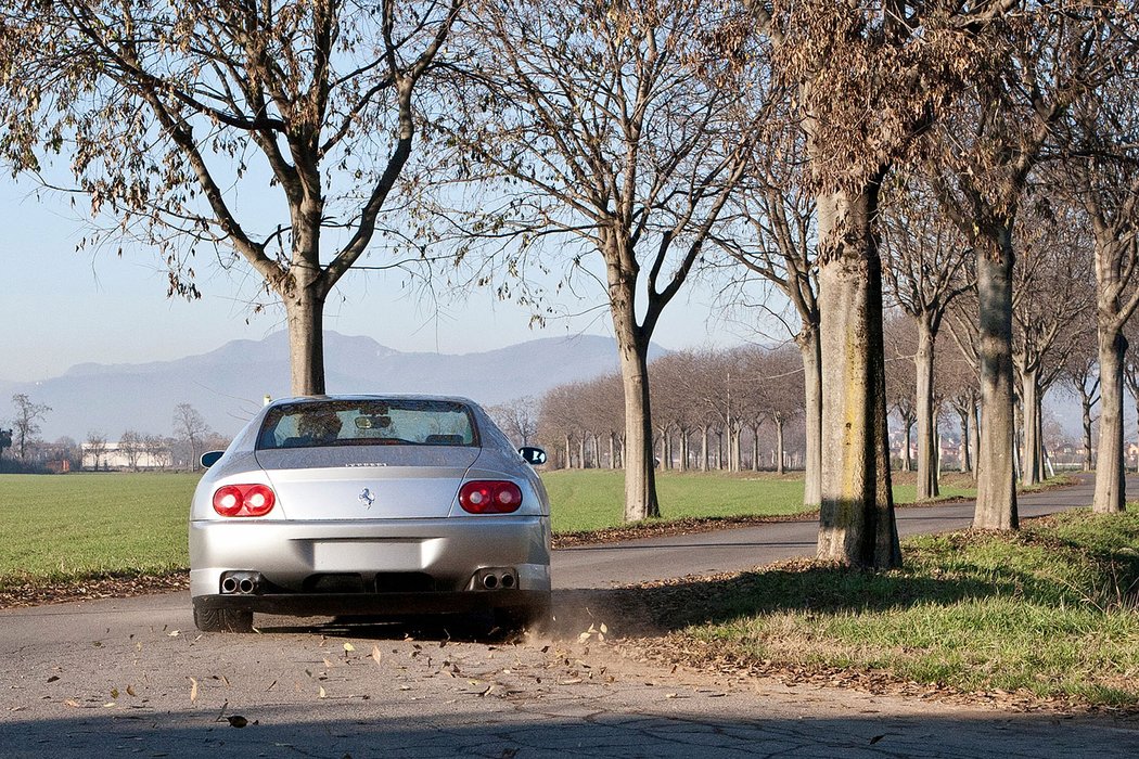 Ferrari 456M GTA (1998)