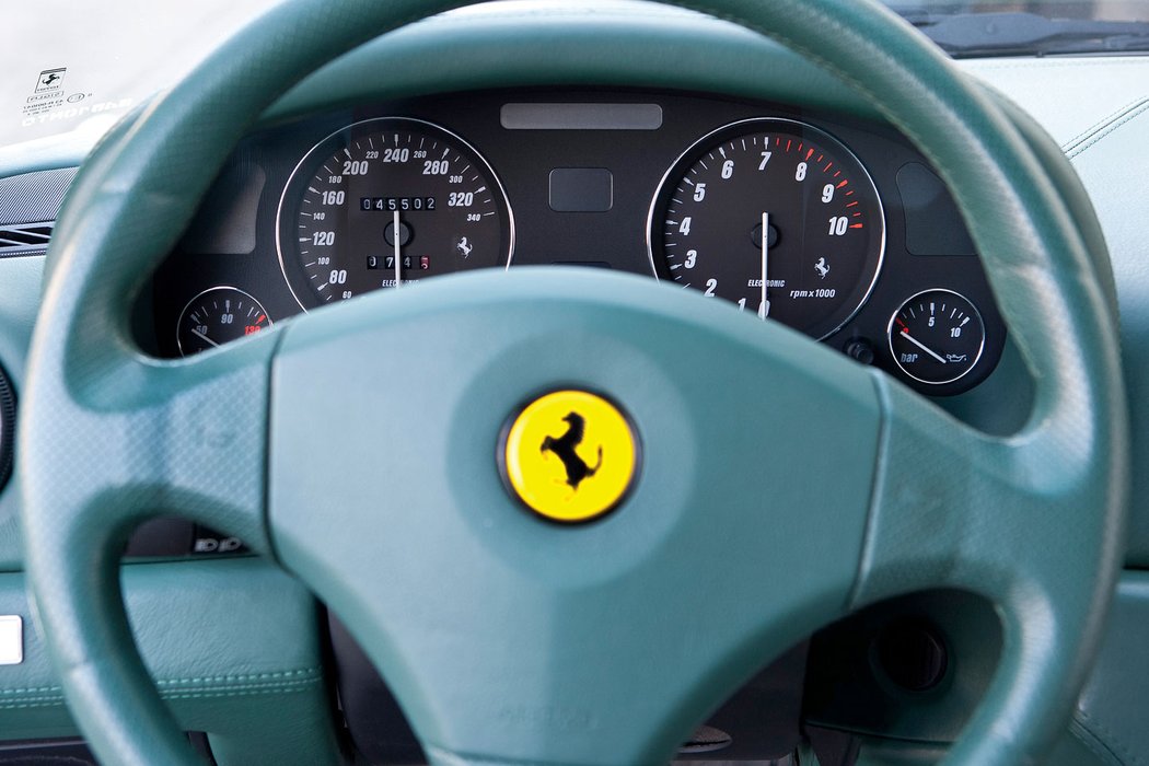 Ferrari 456M GTA (1998)