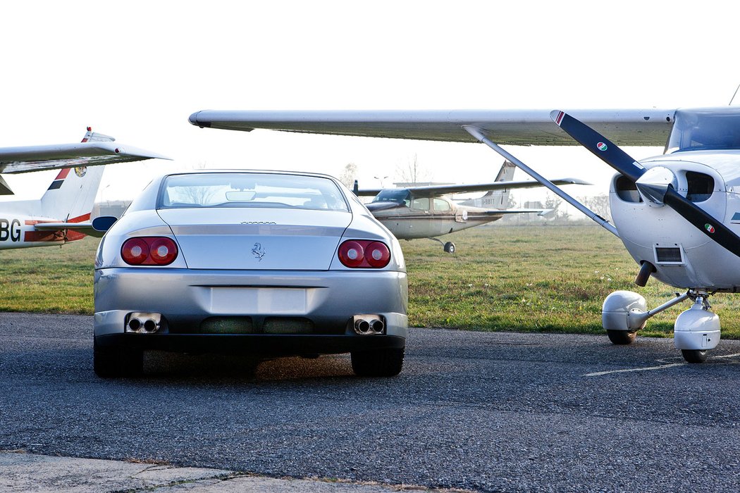 Ferrari 456M GTA (1998)