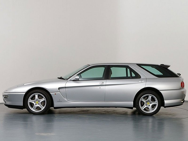 Ferrari 456 GTA Kombi (1998)