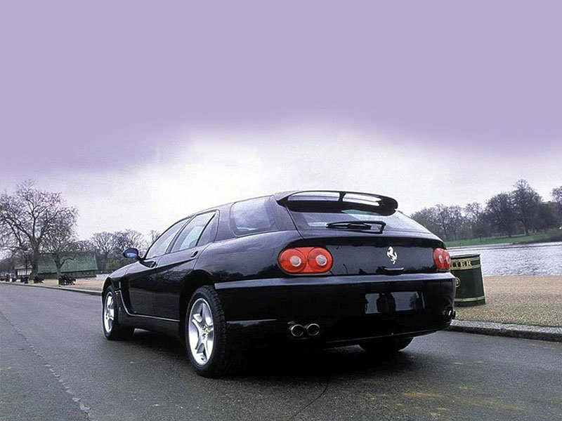 Ferrari 456 GTA Kombi (1998)