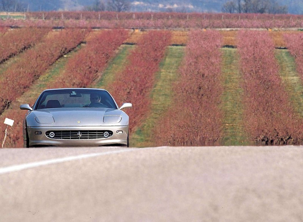 Ferrari 456M GT (2001)