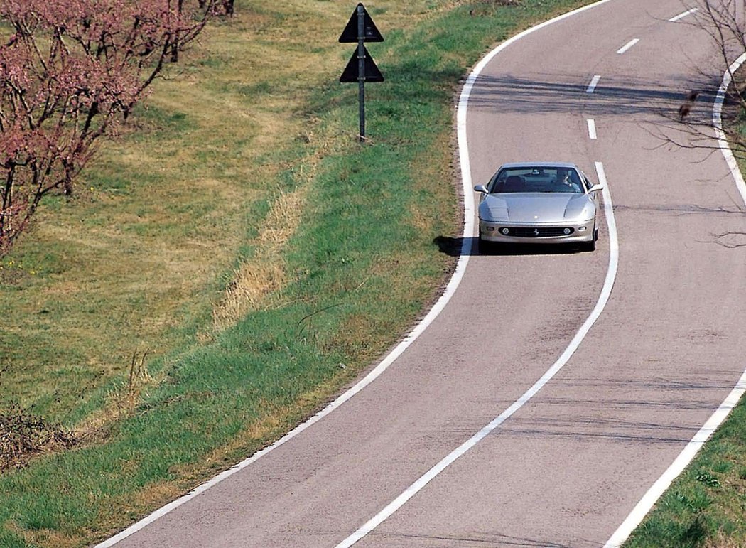 Ferrari 456M GT (2001)