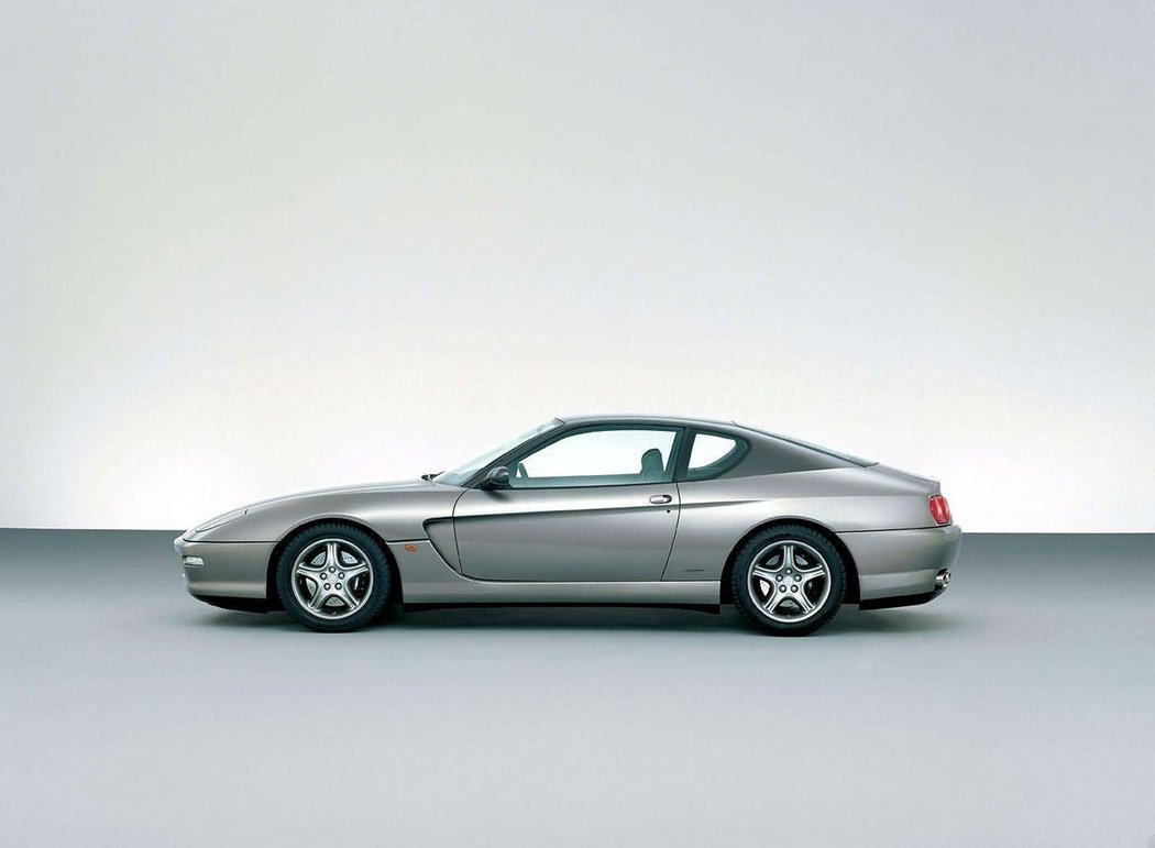 Ferrari 456M GT Scaglietti (2002)