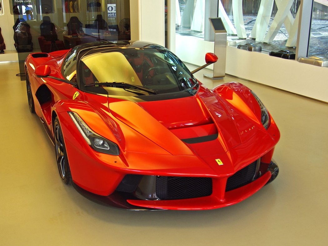 Ferrari LaFerrari