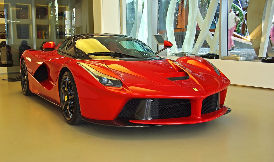 Ferrari LaFerrari