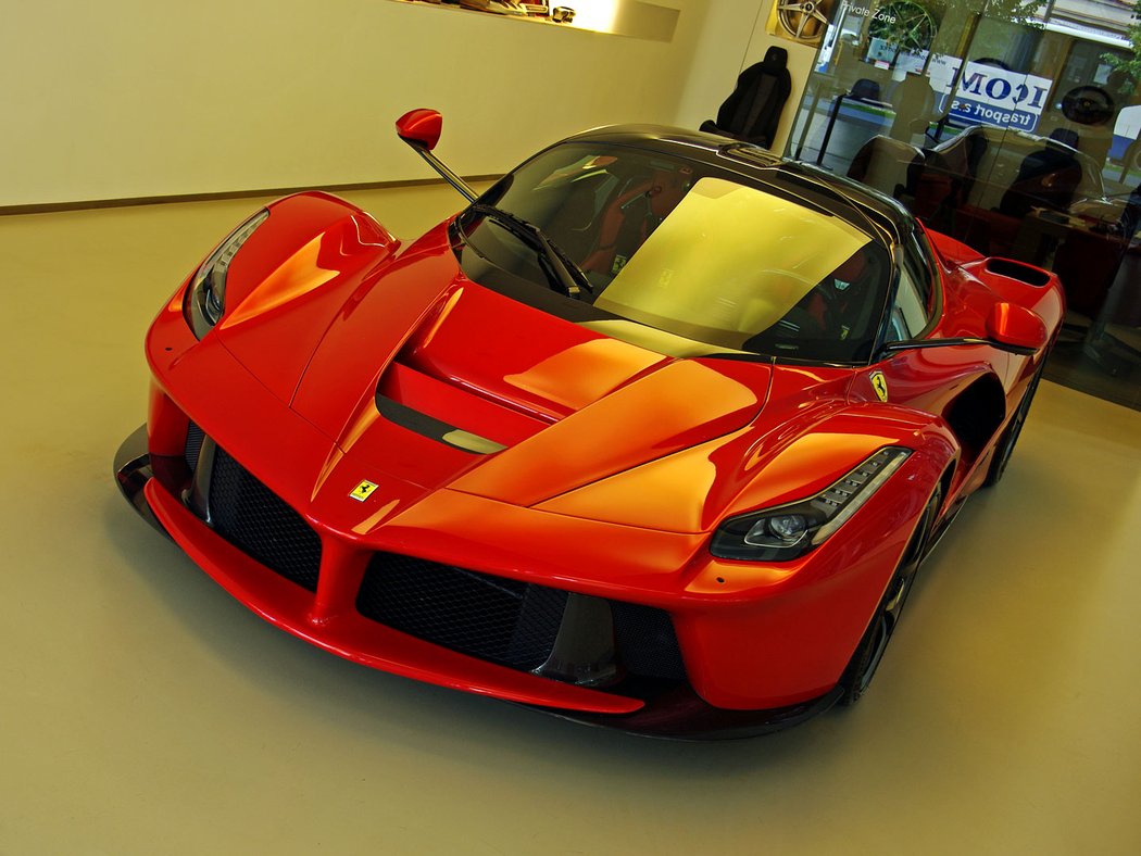 Ferrari LaFerrari