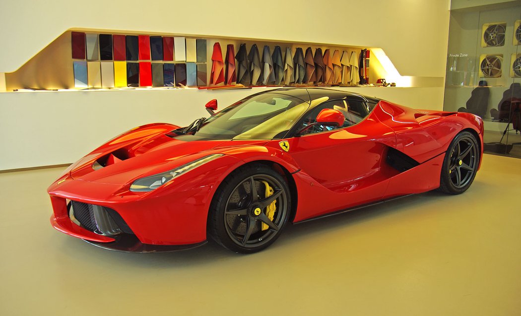 Ferrari LaFerrari