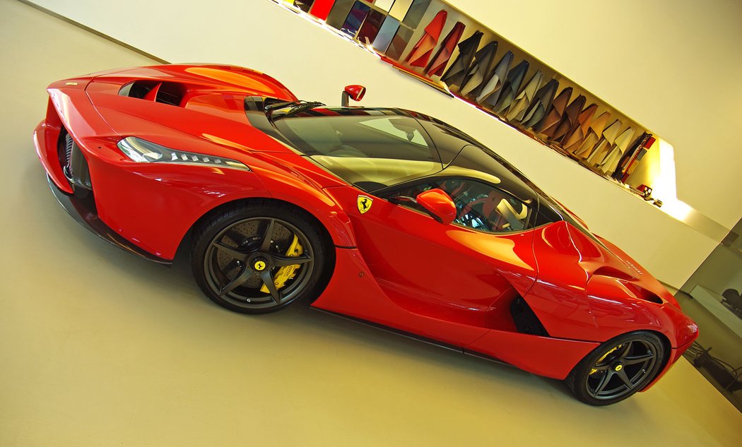 Ferrari LaFerrari