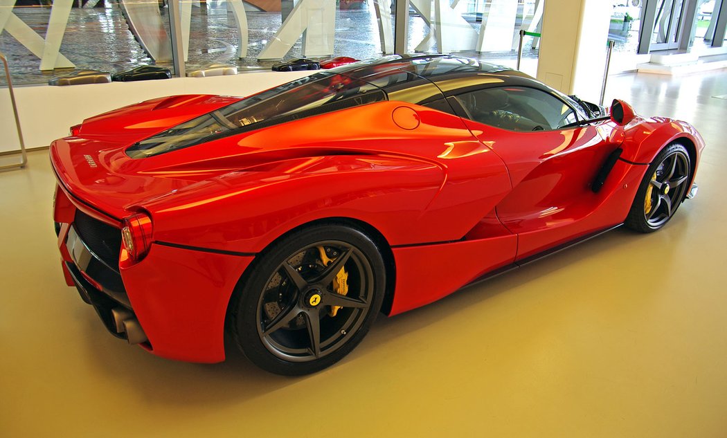 Ferrari LaFerrari