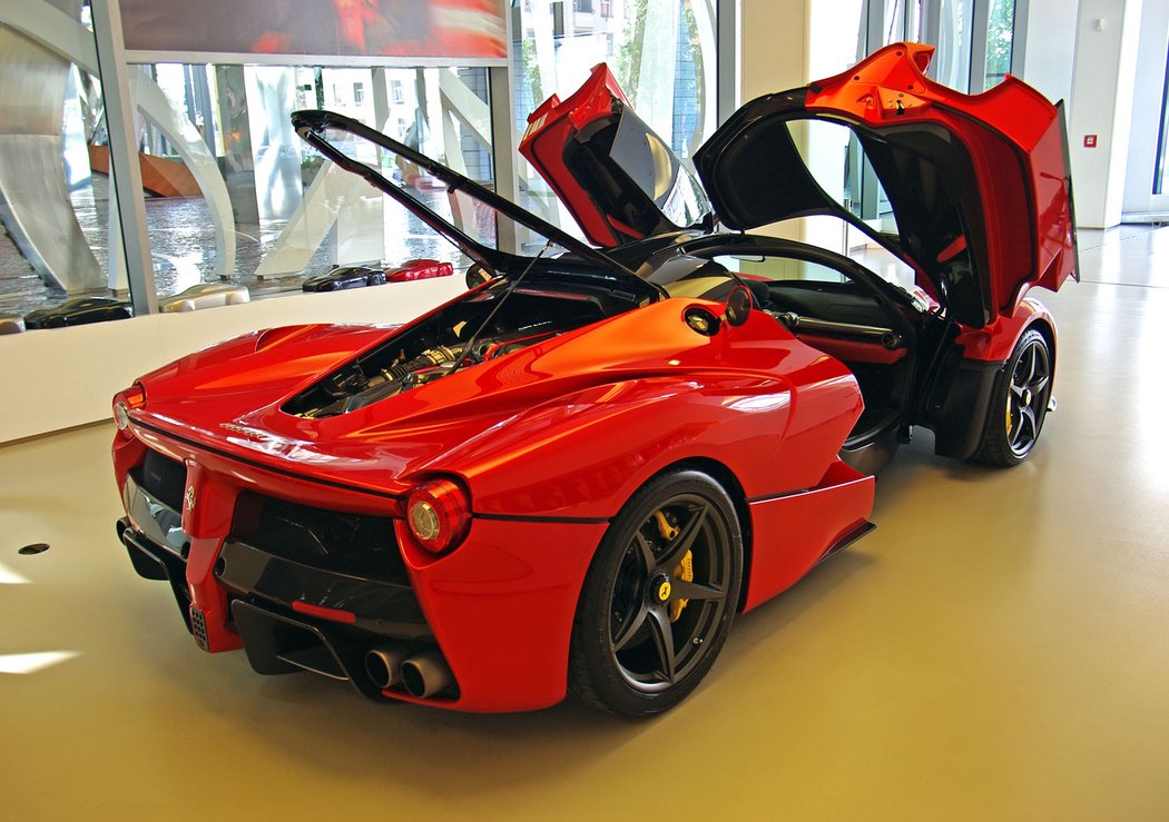 Ferrari LaFerrari