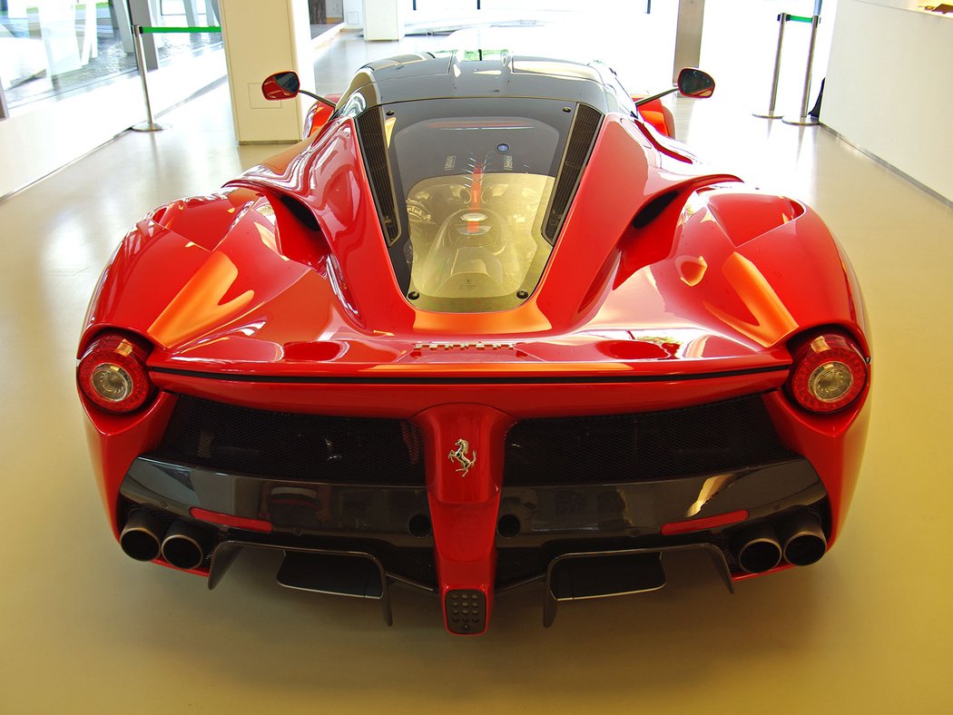 Ferrari LaFerrari