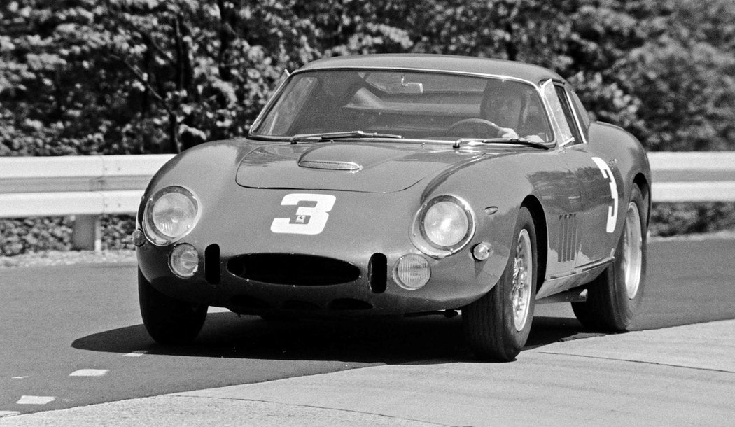 Ferrari 275 GTB Competizione