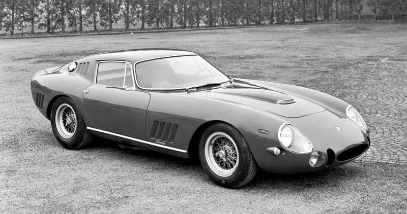 Ferrari 275 GTB Competizione