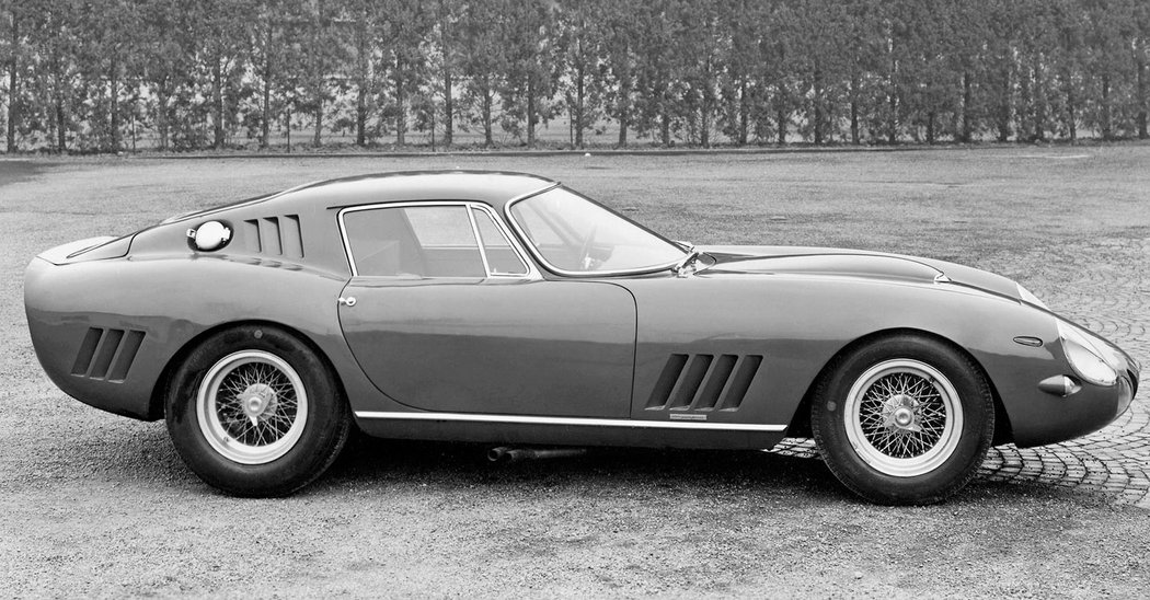 Ferrari 275 GTB Competizione