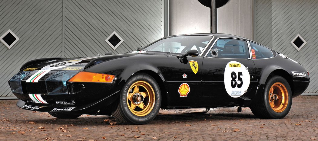 Ferrari 365 GTB4 Daytona Competizione