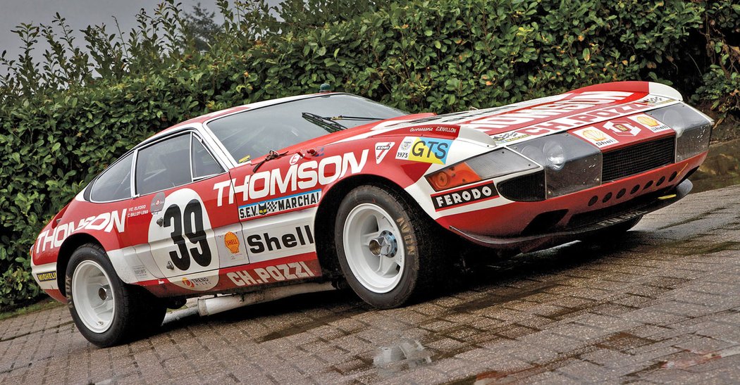 Ferrari 365 GTB4 Daytona Competizione