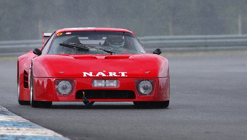 Ferrari 512 BB LM