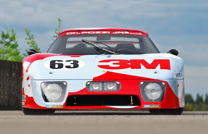 Ferrari 512 BB LM