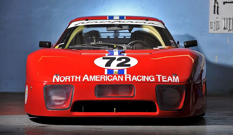 Ferrari 512 BB LM