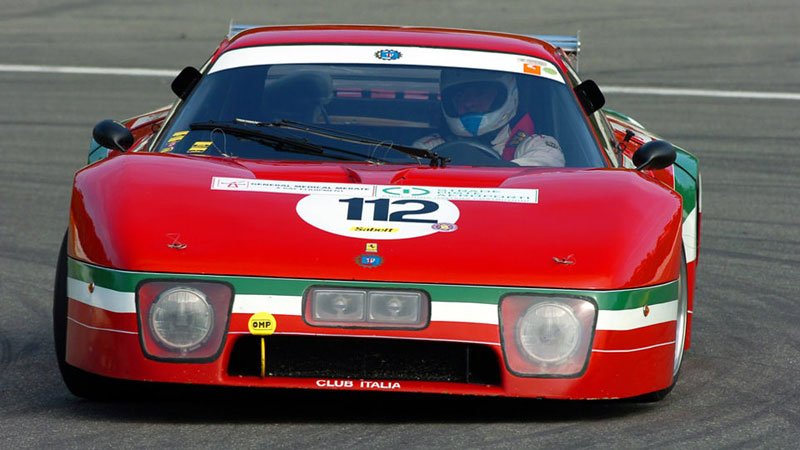 Ferrari 512 BB LM