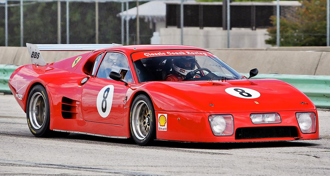 Ferrari 512 BB LM