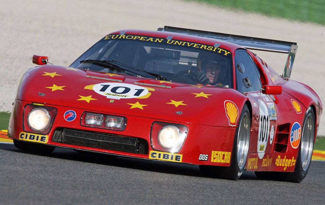 Ferrari 512 BB LM