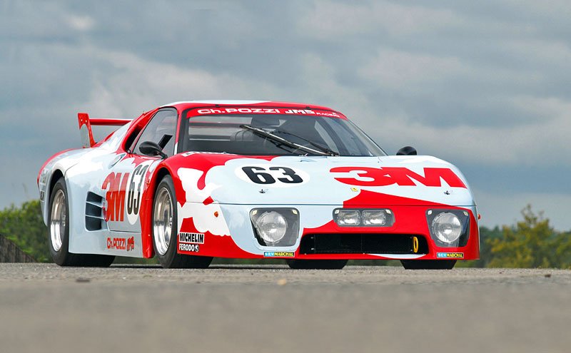 Ferrari 512 BB LM