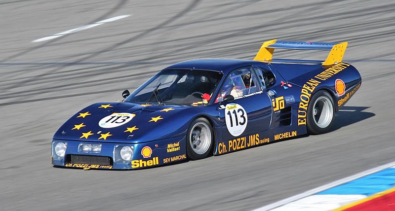 Ferrari 512 BB LM