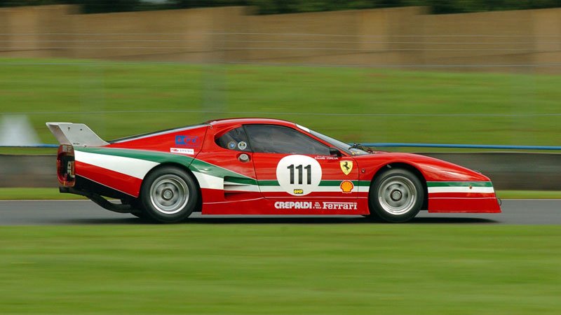 Ferrari 512 BB LM