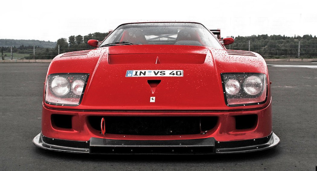 Ferrari F40 LM