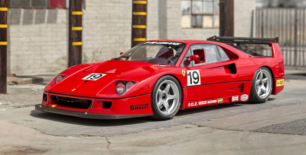 Ferrari F40 LM