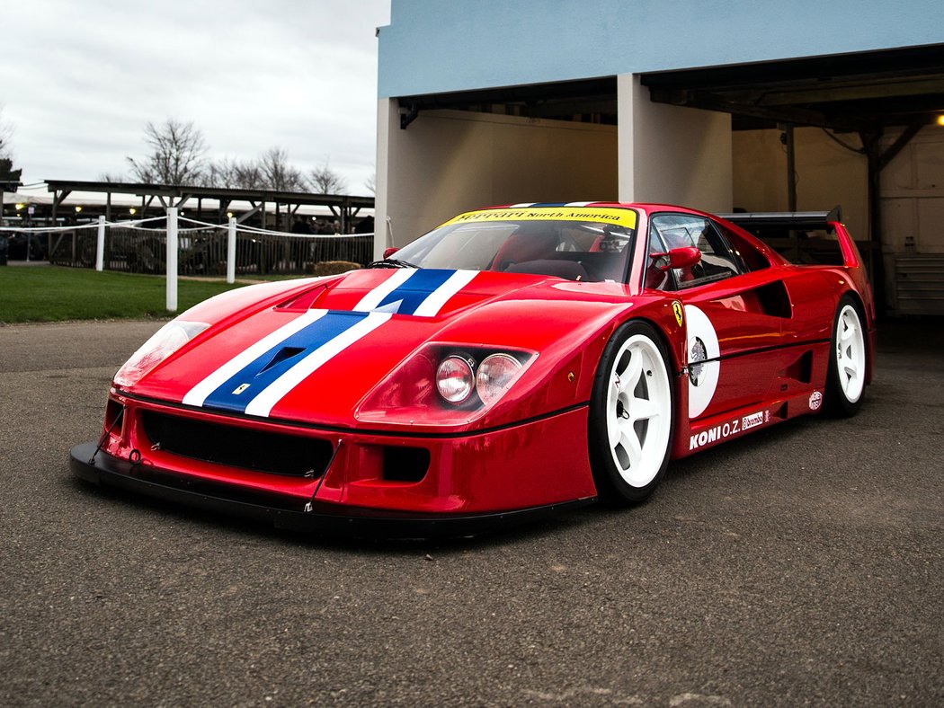 Ferrari F40 LM