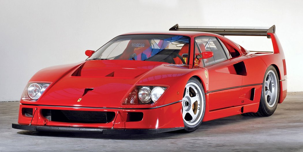 Ferrari F40 LM