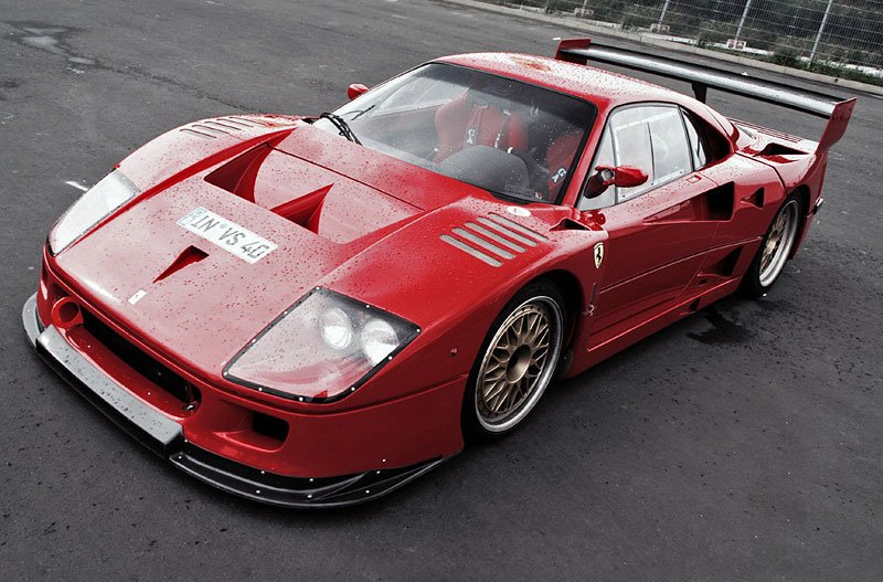 Ferrari F40 LM