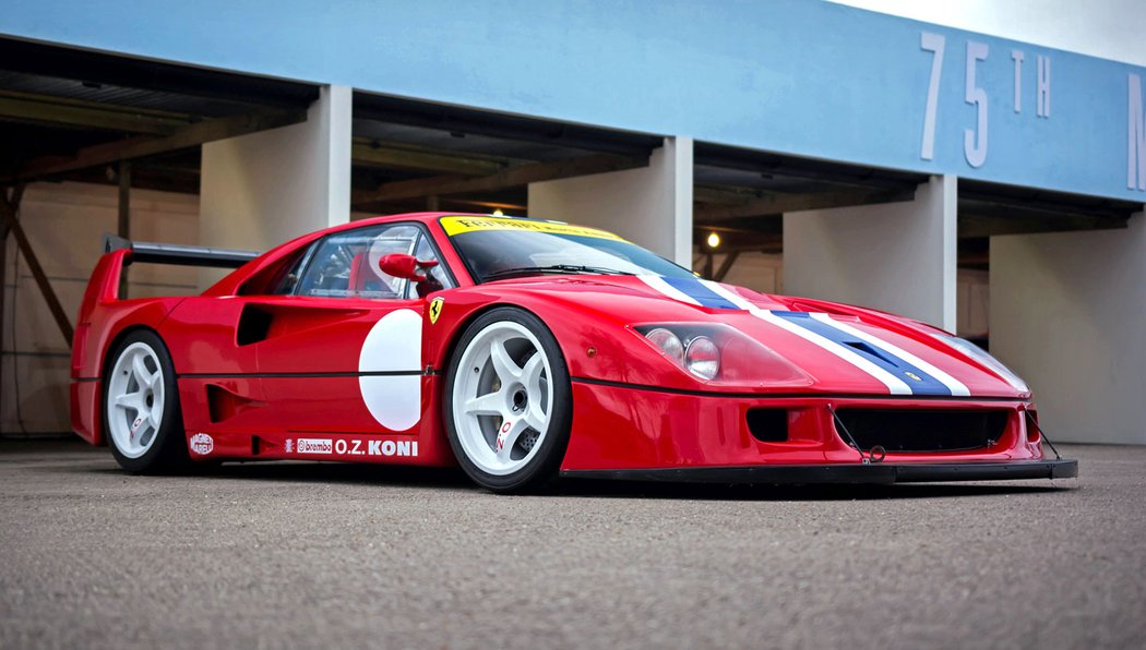 Ferrari F40 LM