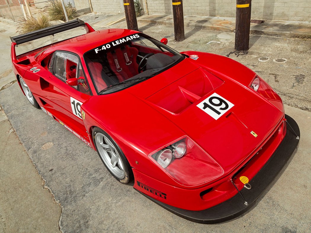 Ferrari F40 LM