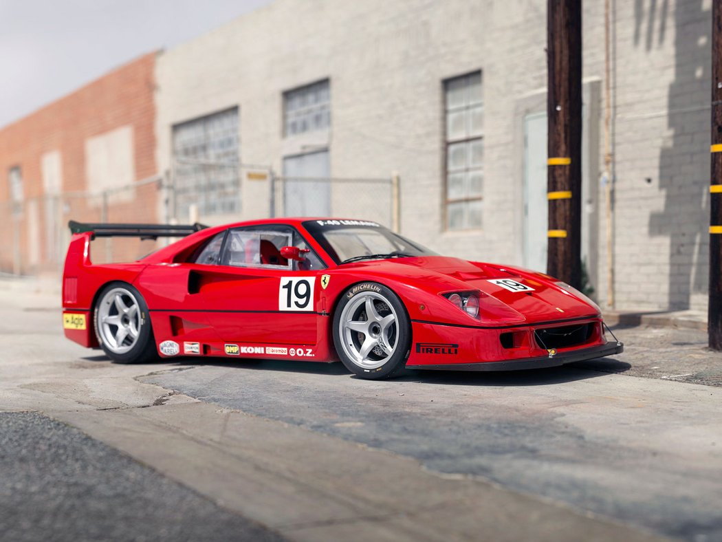 Ferrari F40 LM