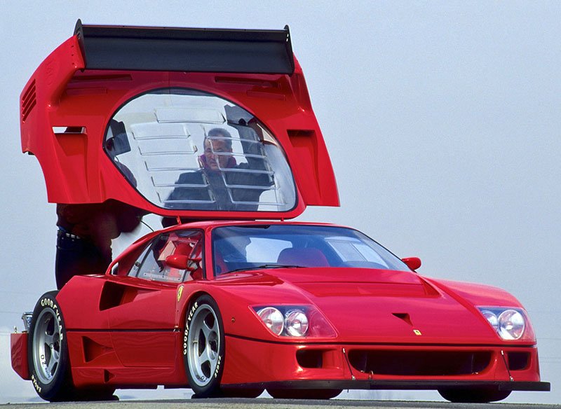 Ferrari F40 LM