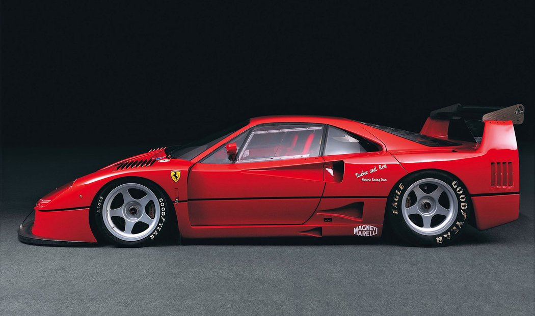 Ferrari F40 LM