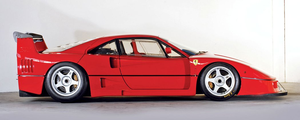 Ferrari F40 LM