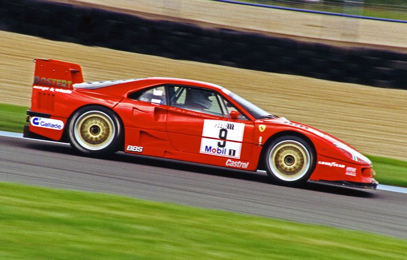 Ferrari F40 LM