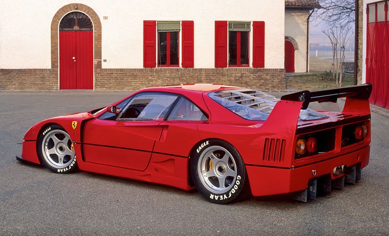 Ferrari F40 LM