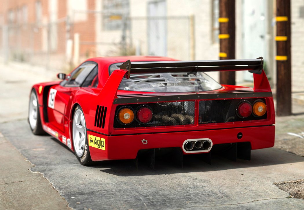 Ferrari F40 LM