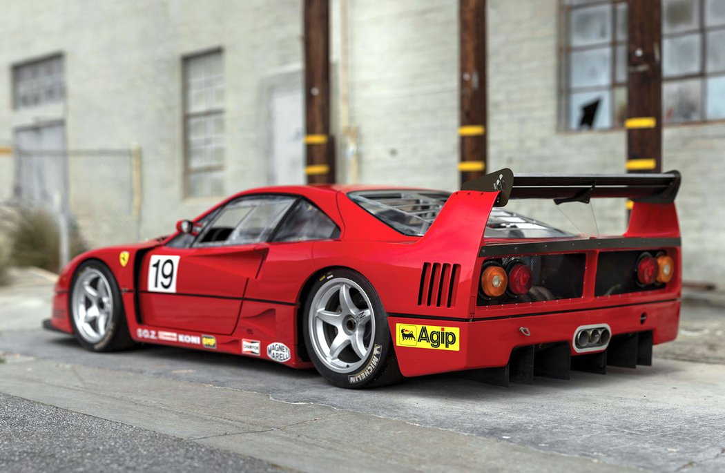 Ferrari F40 LM