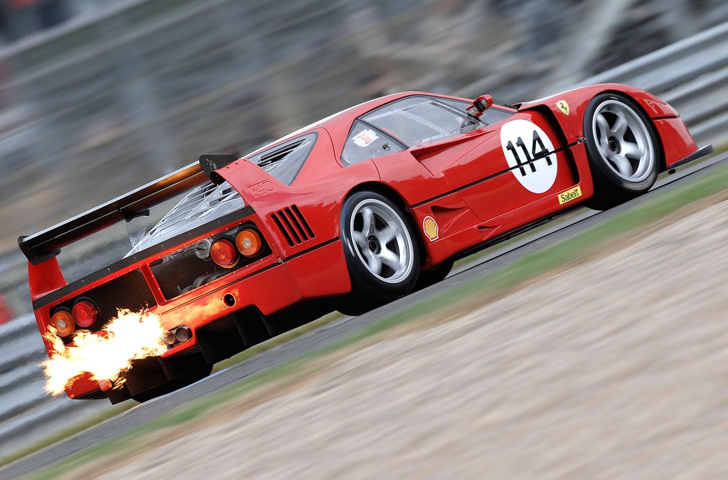 Ferrari F40 LM